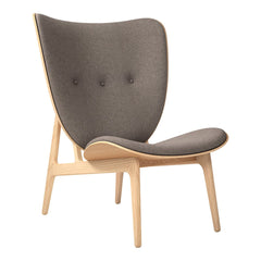 Elephant Lounge Chair - Front Upholstered