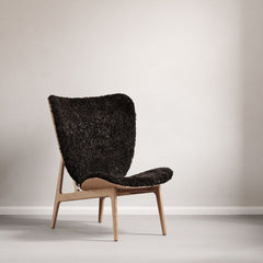 Elephant Lounge Chair - Front Upholstered