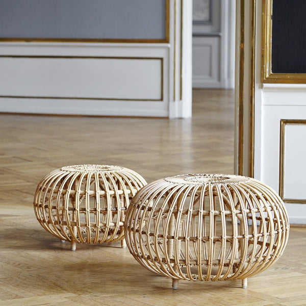 Sika-Design Franco Albini Ottoman by Franco Albini | Danish Design