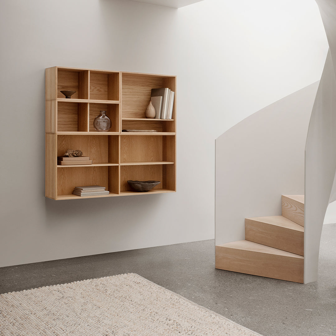 FK63 Modular Bookcase System