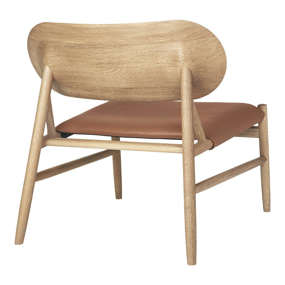 BRDR Kruger Ferdinand Lounge Chair by OEO Studio | Danish Design Store