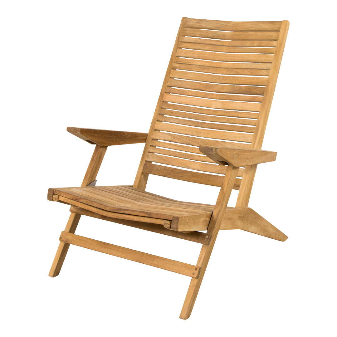 Flip Outdoor Deck Chair