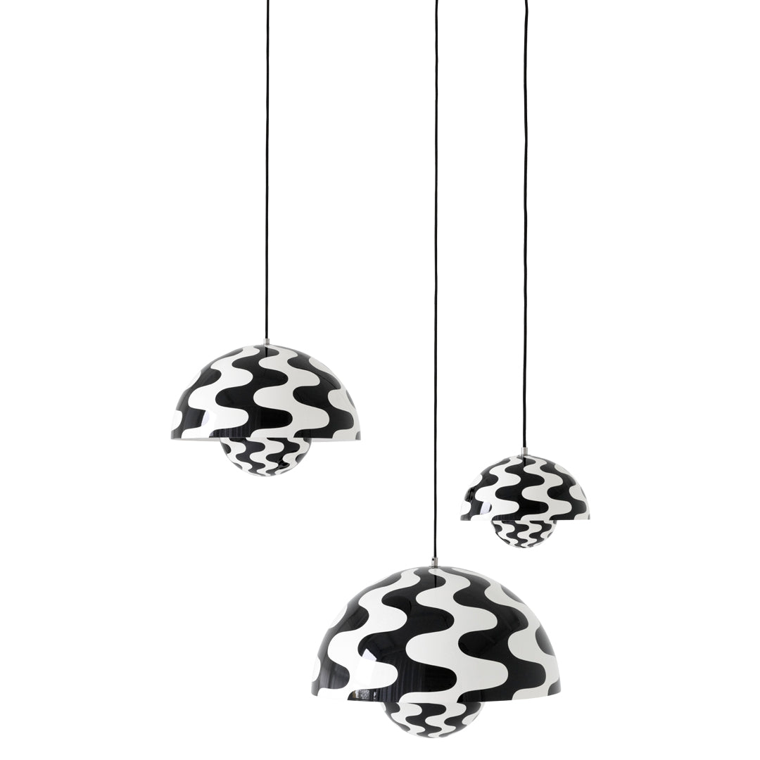 Verner Panton VP7 Flowerpot Pendant