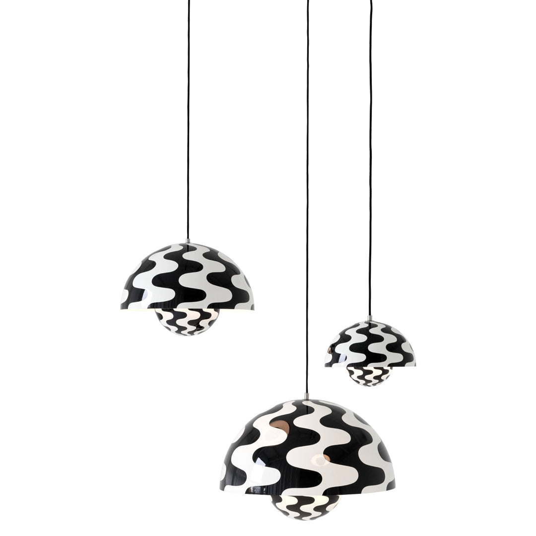 Verner Panton VP7 Flowerpot Pendant