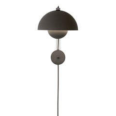 Verner Panton Flowerpot VP8 Wall Lamp