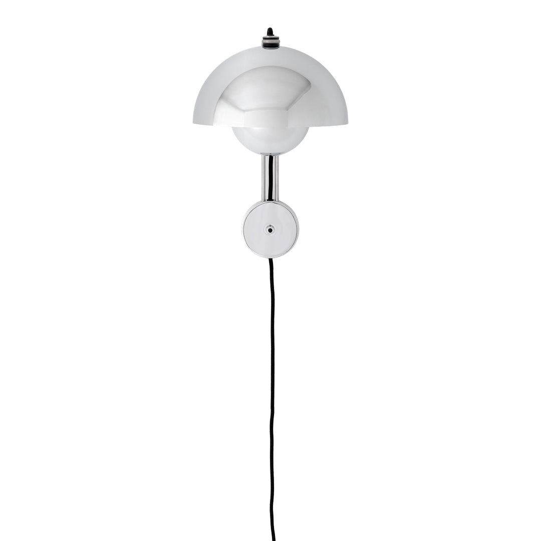 Verner Panton Flowerpot VP8 Wall Lamp