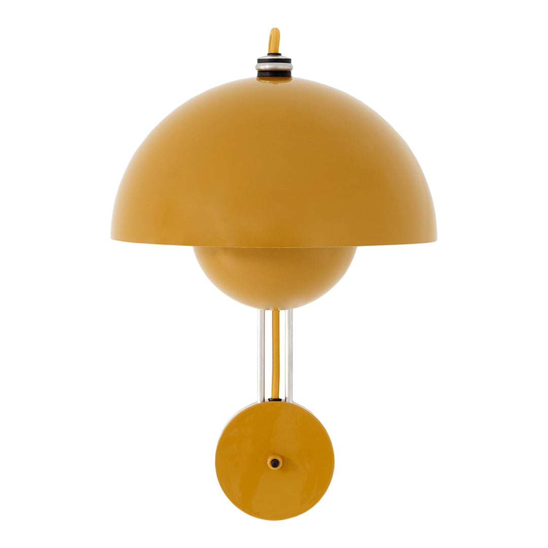 Verner Panton Flowerpot VP8 Wall Lamp