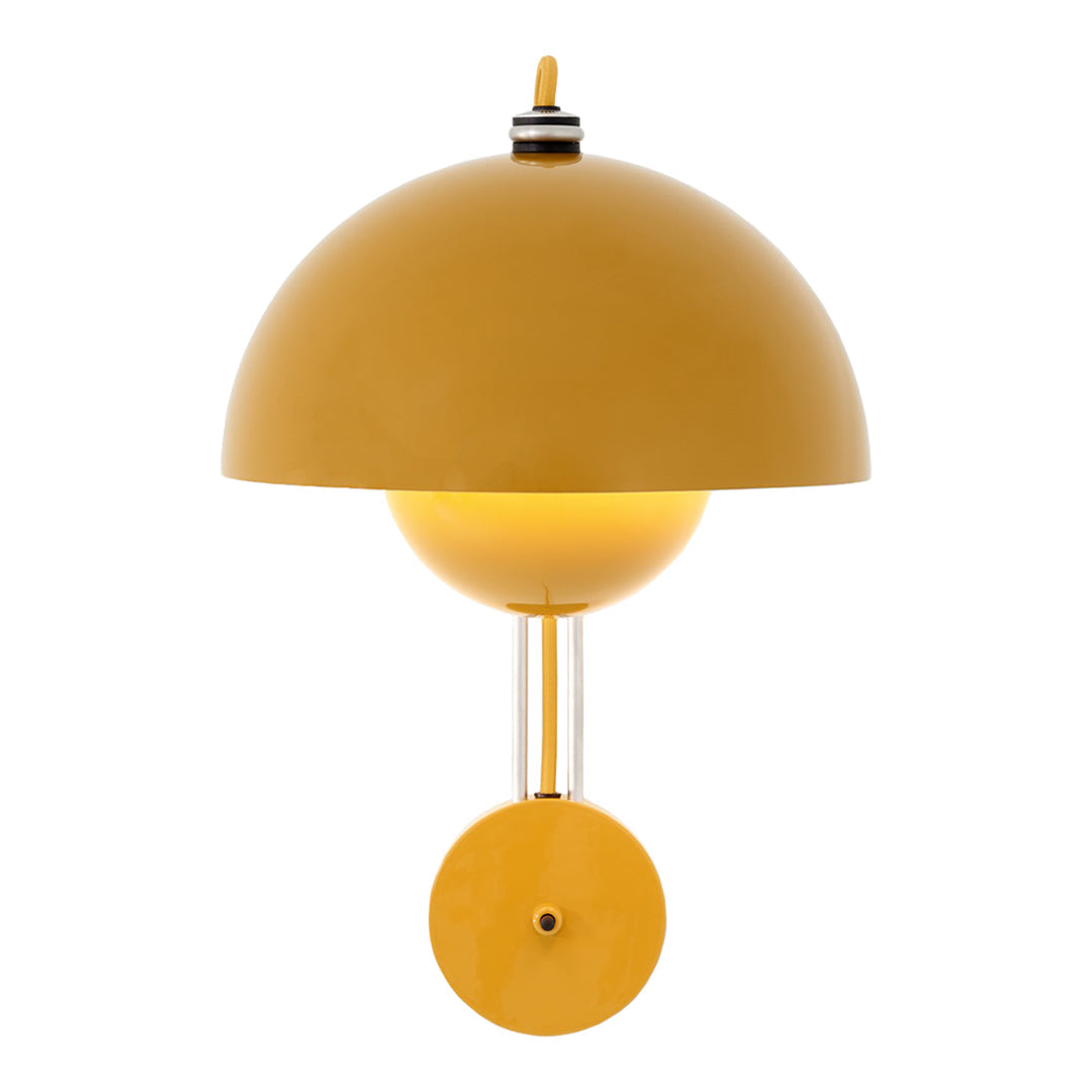 Verner Panton Flowerpot VP8 Wall Lamp