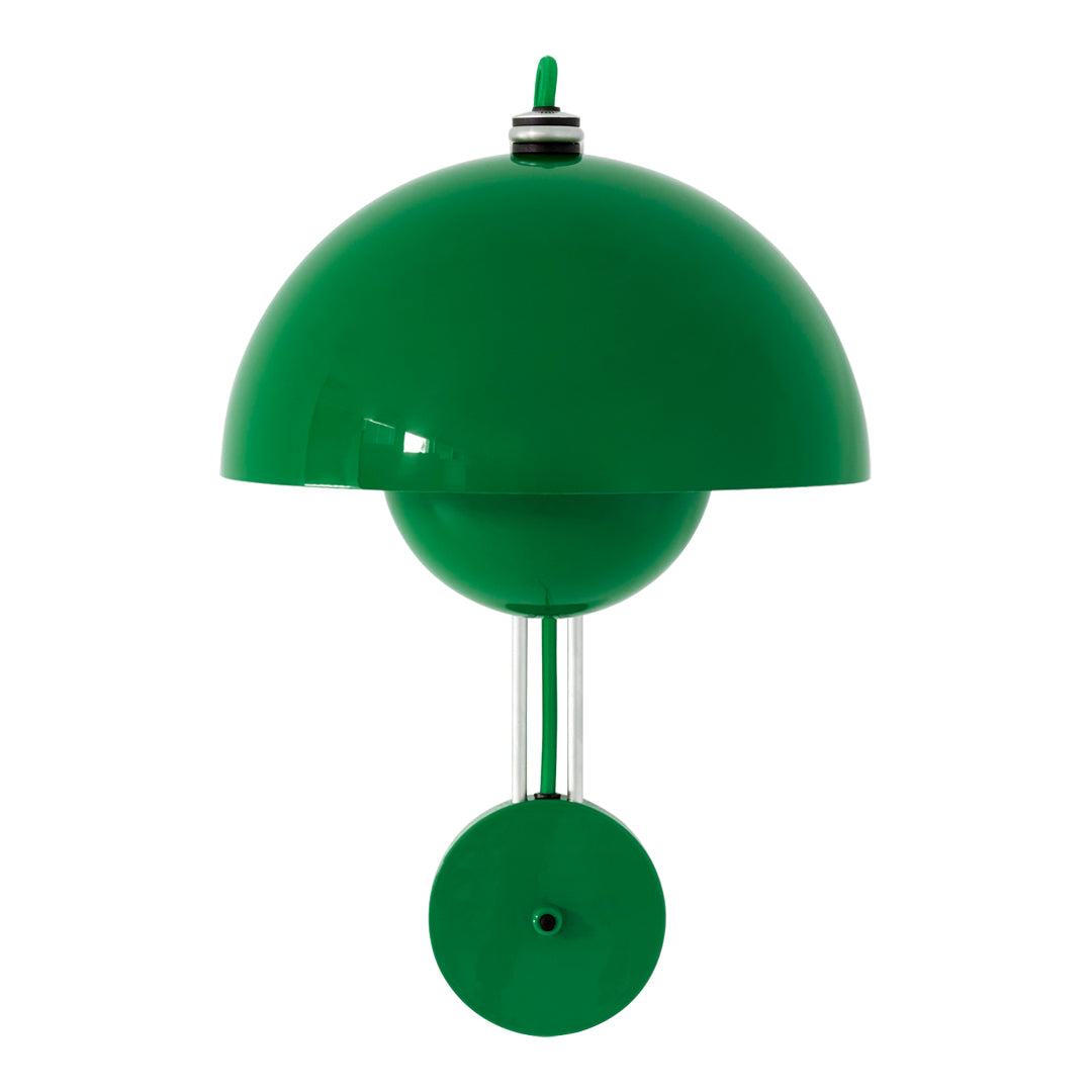 Verner Panton Flowerpot VP8 Wall Lamp