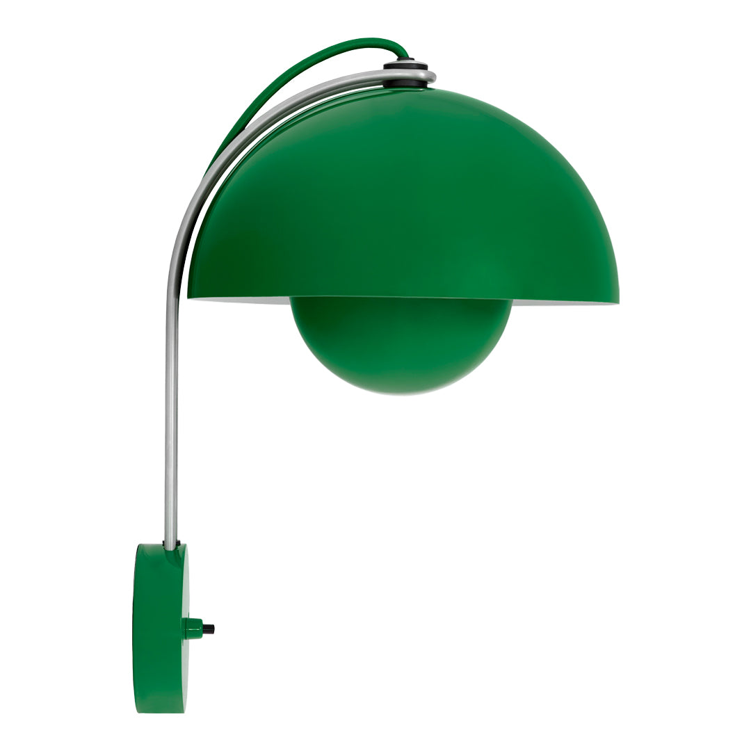 Verner Panton Flowerpot VP8 Wall Lamp