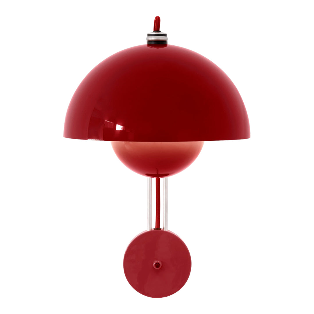 Verner Panton Flowerpot VP8 Wall Lamp