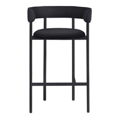 Font Counter Stool w/ Arms