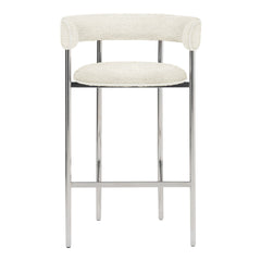 Font Counter Stool w/ Arms