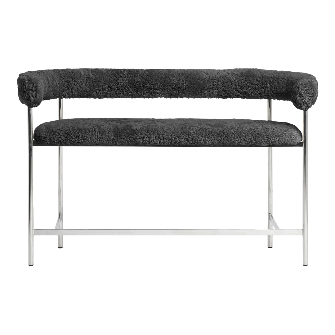 Font Counter Sofa