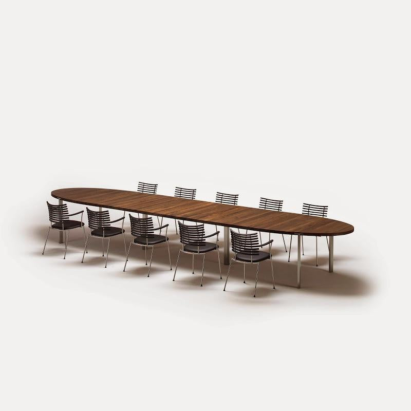 GM2100 Oval  Extension Table