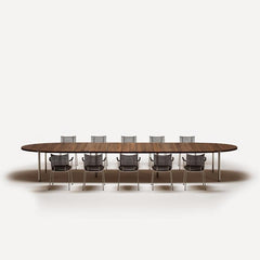 GM2100 Oval  Extension Table