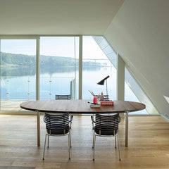 GM2100 Oval  Extension Table