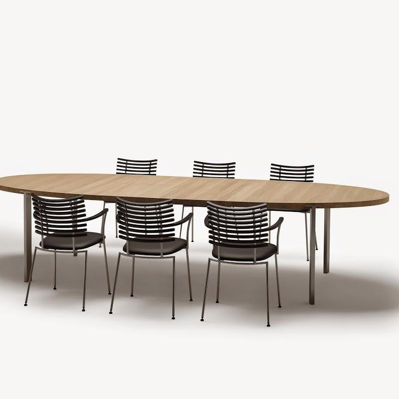 GM2100 Oval  Extension Table