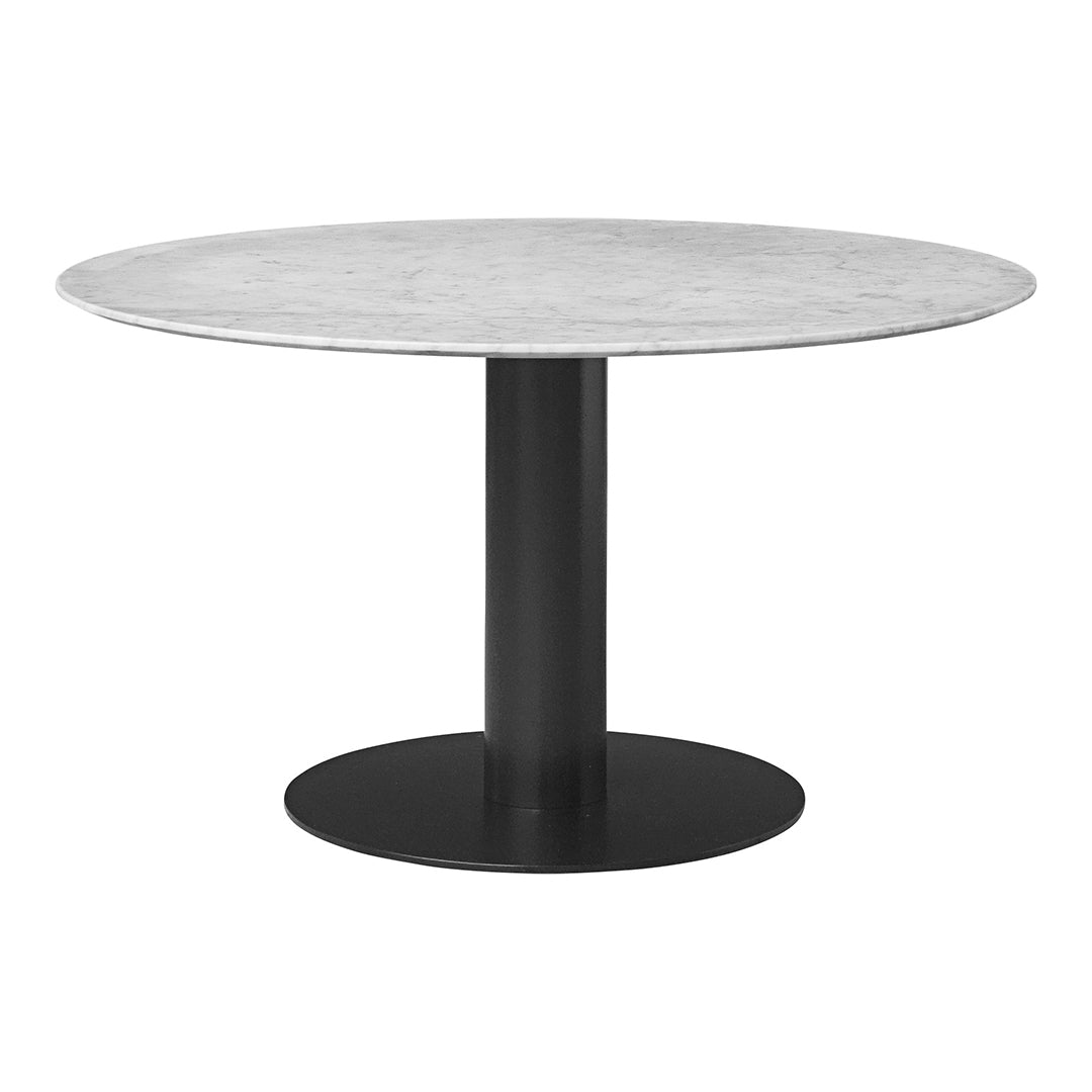 Gubi 2.0 Round Dining Table