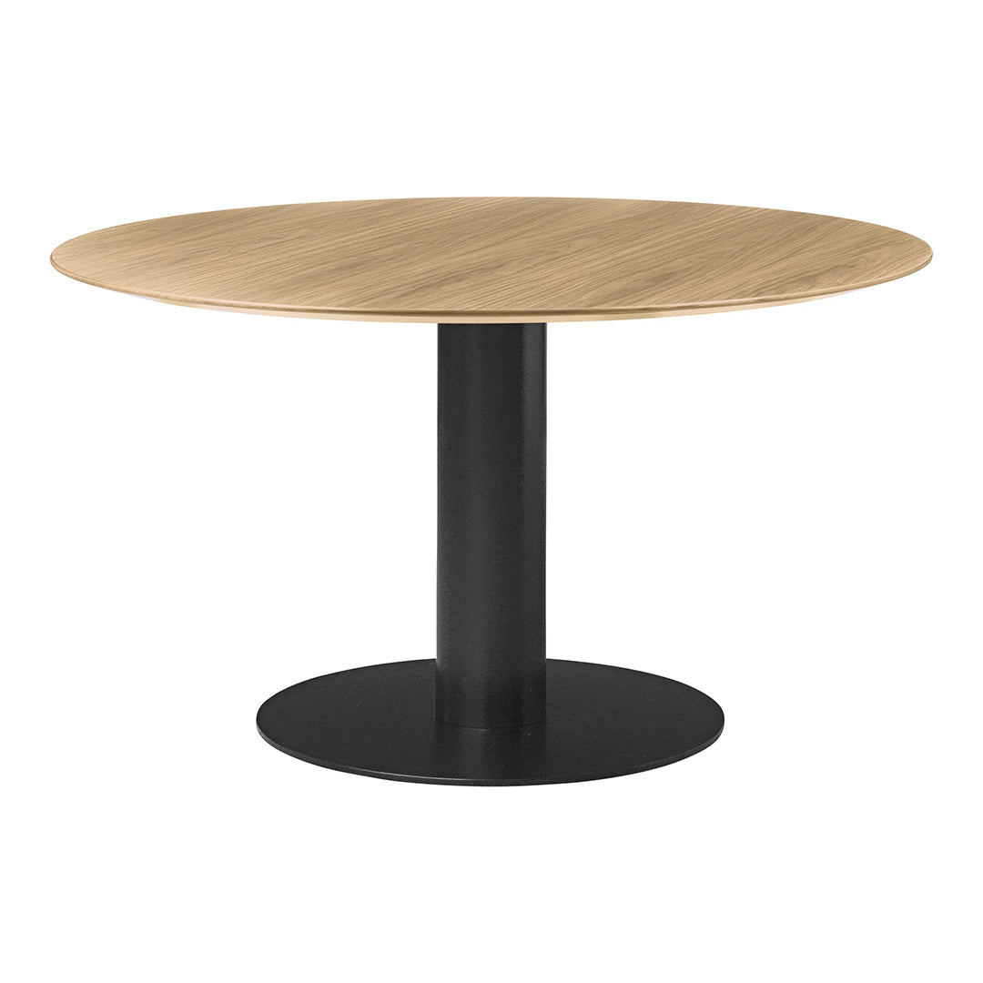 Gubi 2.0 Round Dining Table