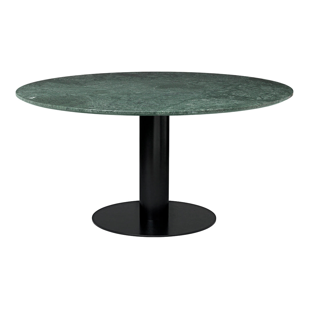 Gubi 2.0 Round Dining Table