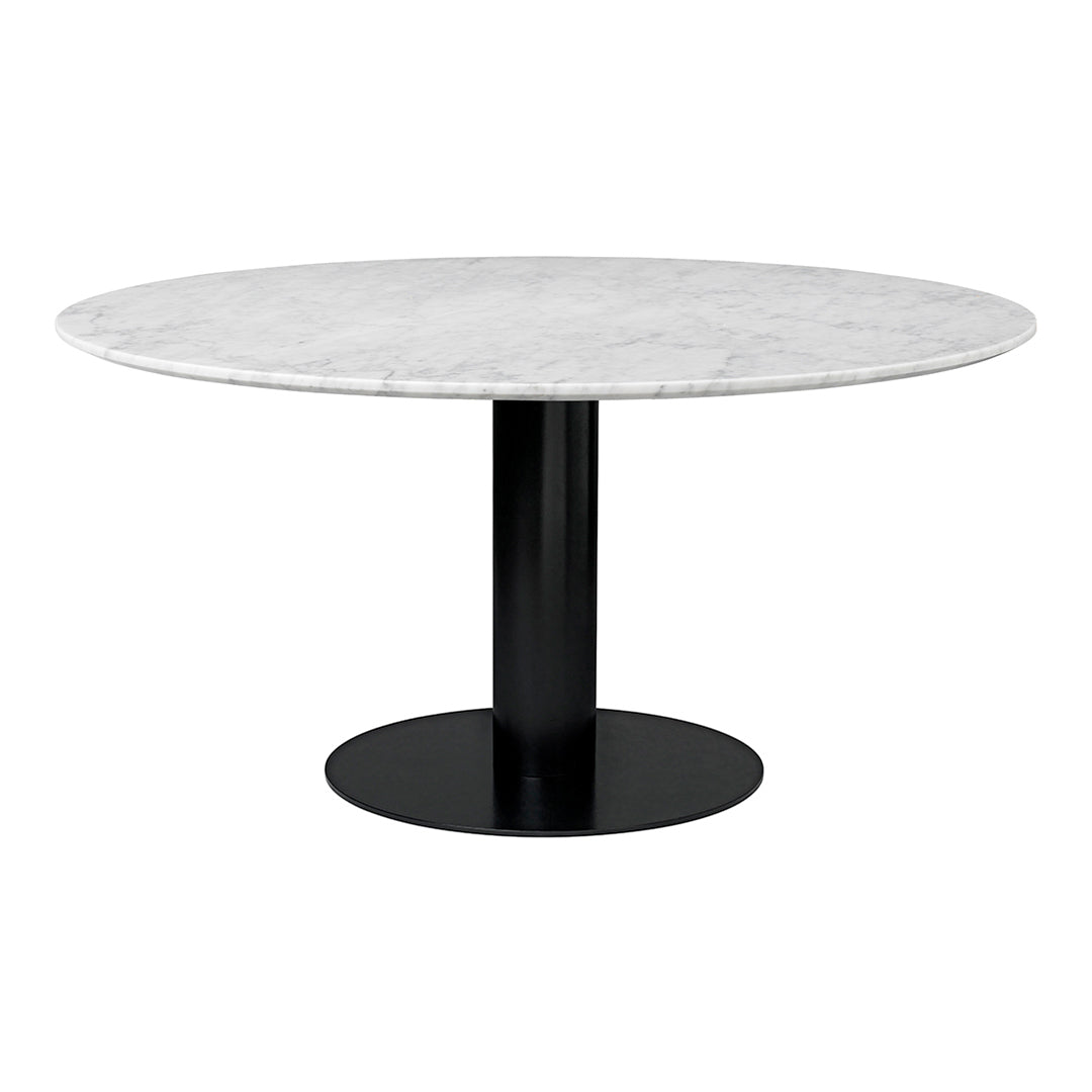 Gubi 2.0 Round Dining Table