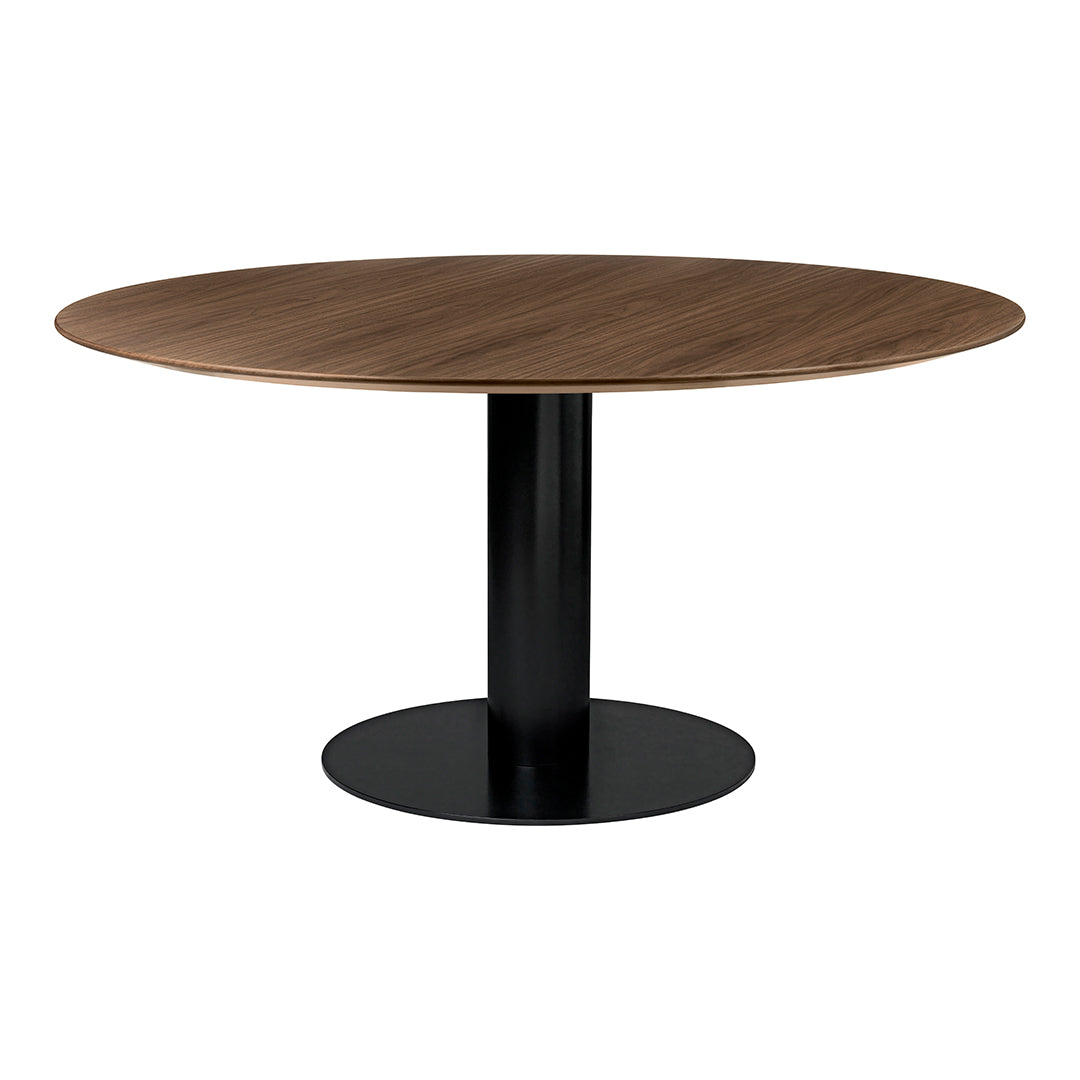 Gubi 2.0 Round Dining Table