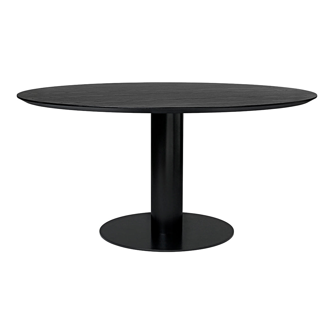 Gubi 2.0 Round Dining Table