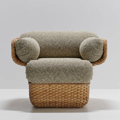 Basket Lounge Chair