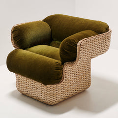 Basket Lounge Chair