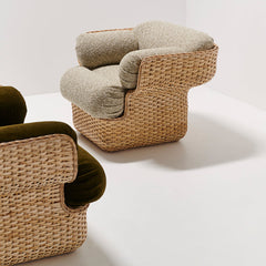 Basket Lounge Chair