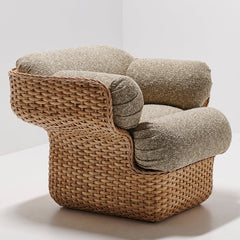 Basket Lounge Chair