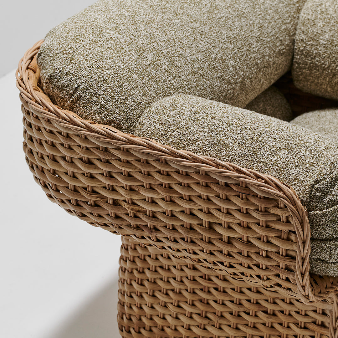 Basket Lounge Chair