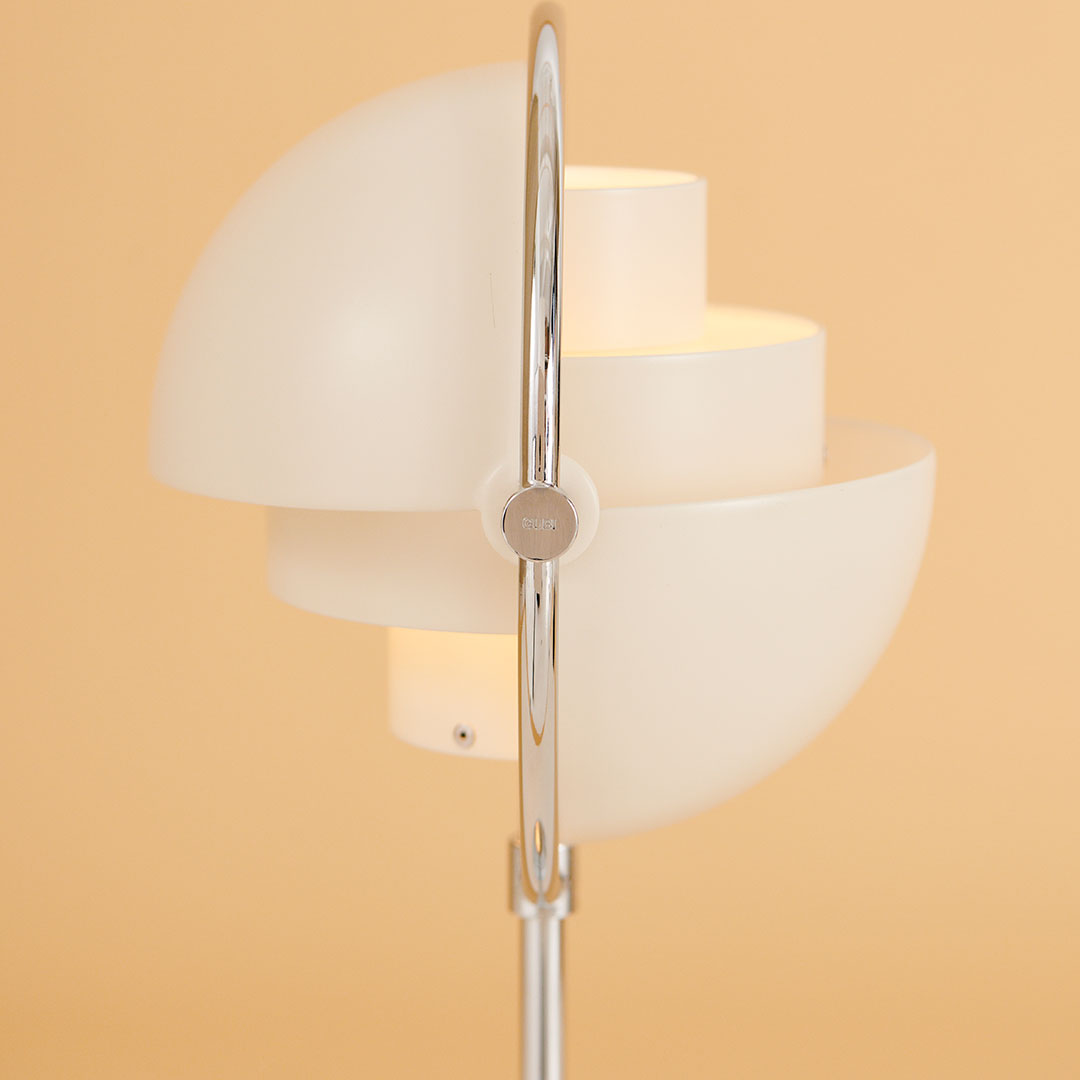 Multi-Lite Portable Table Lamp