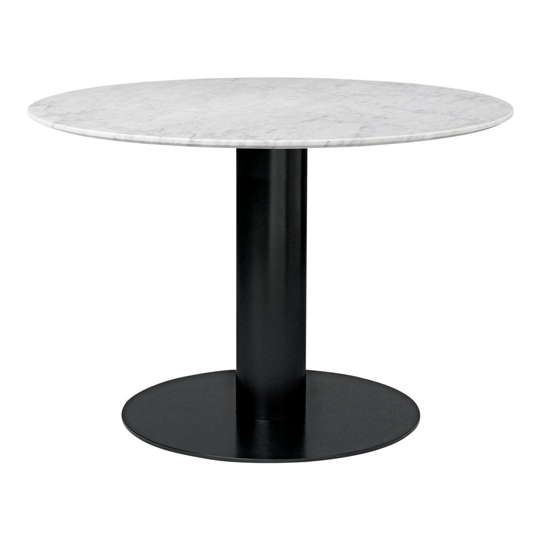 Gubi 2.0 Round Dining Table