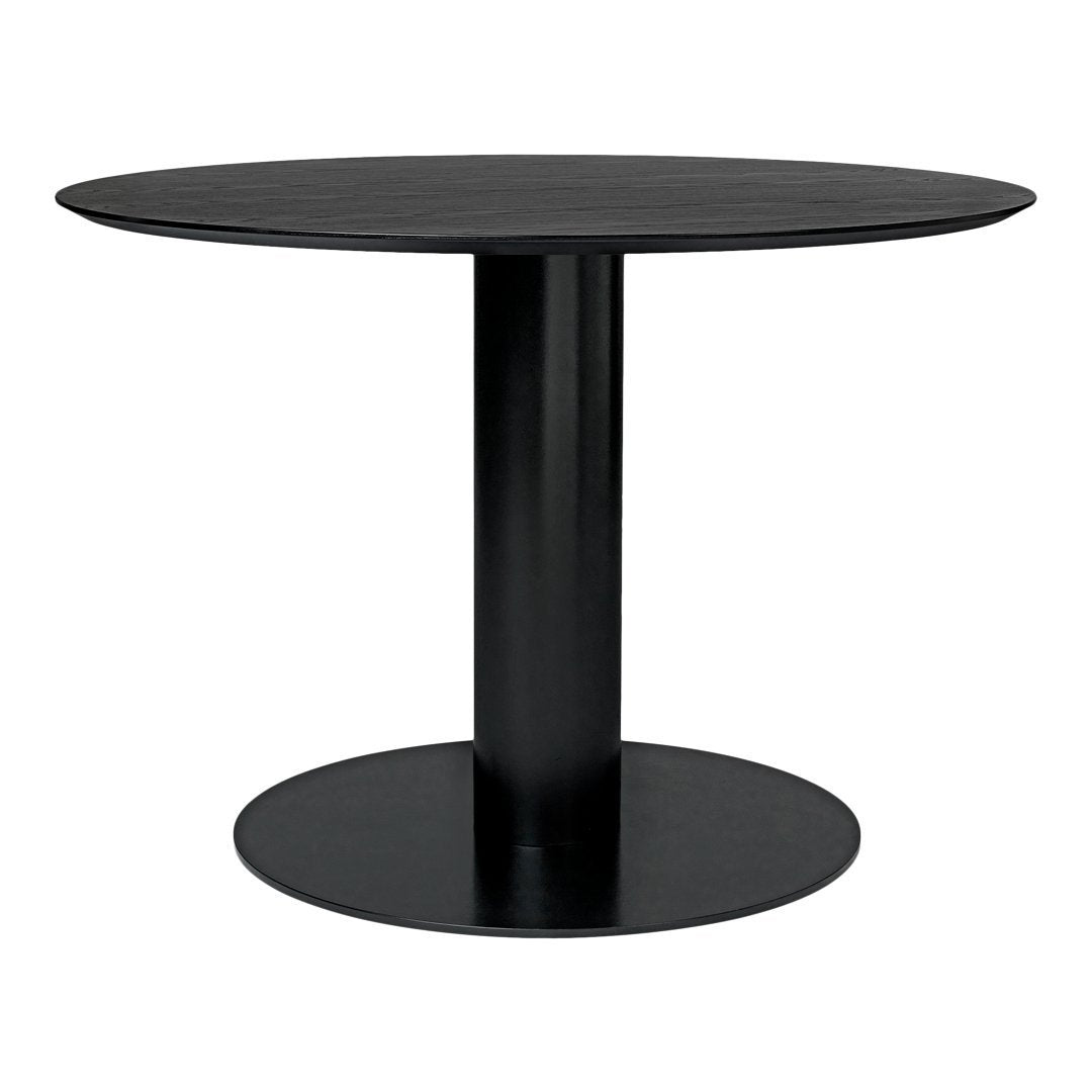 Gubi 2.0 Round Dining Table