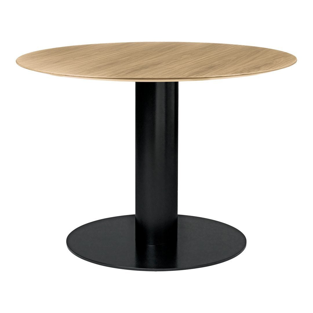 Gubi 2.0 Round Dining Table