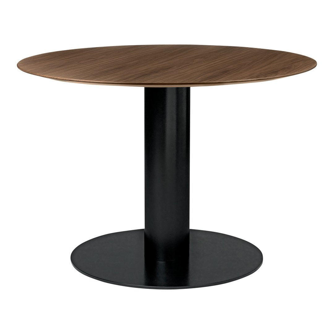 Gubi 2.0 Round Dining Table