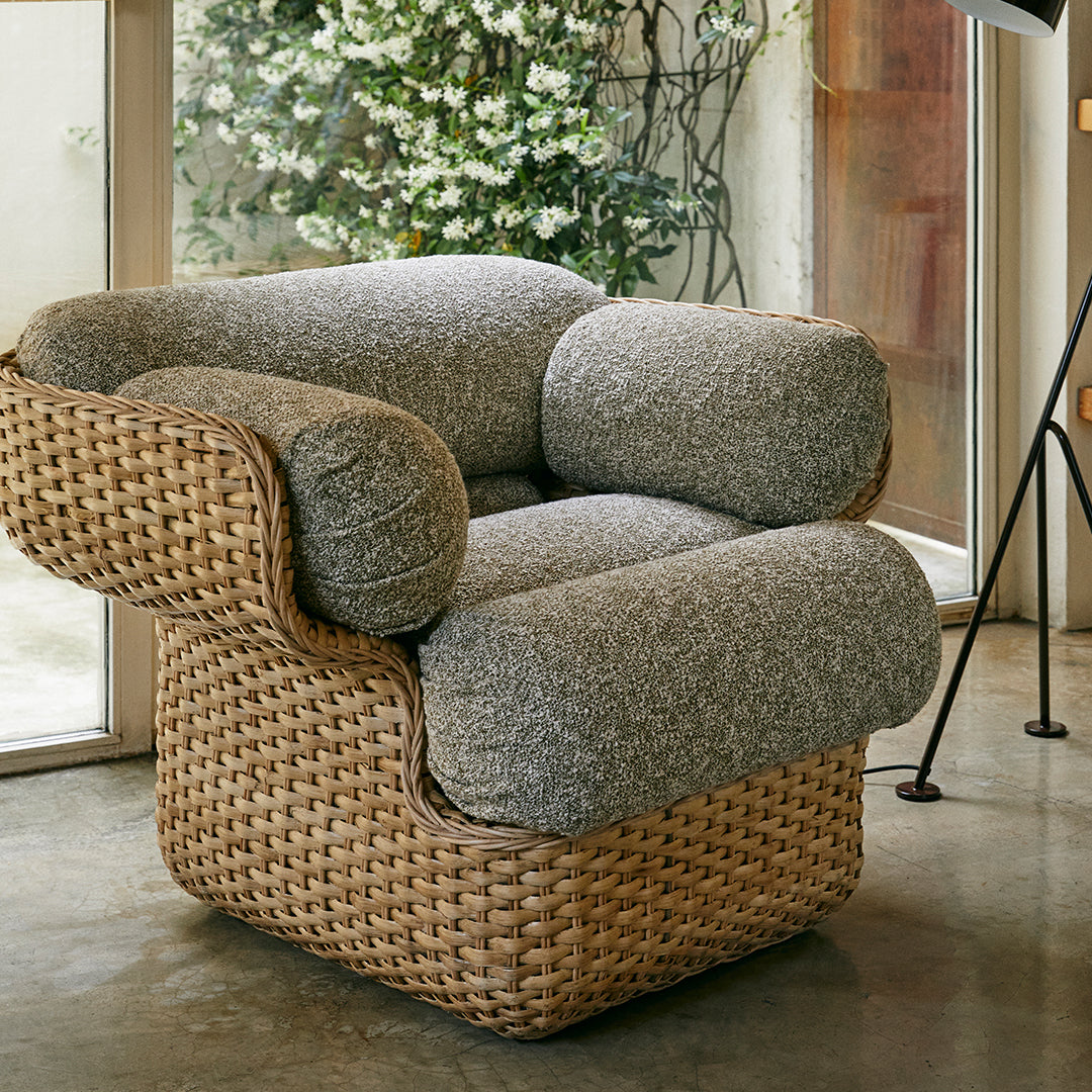 Basket Lounge Chair