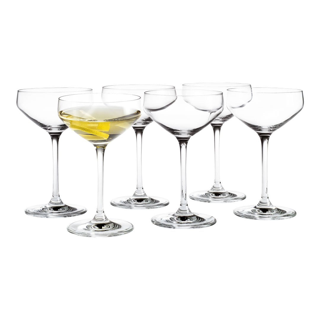 Perfection Martini Glass - Set of 6