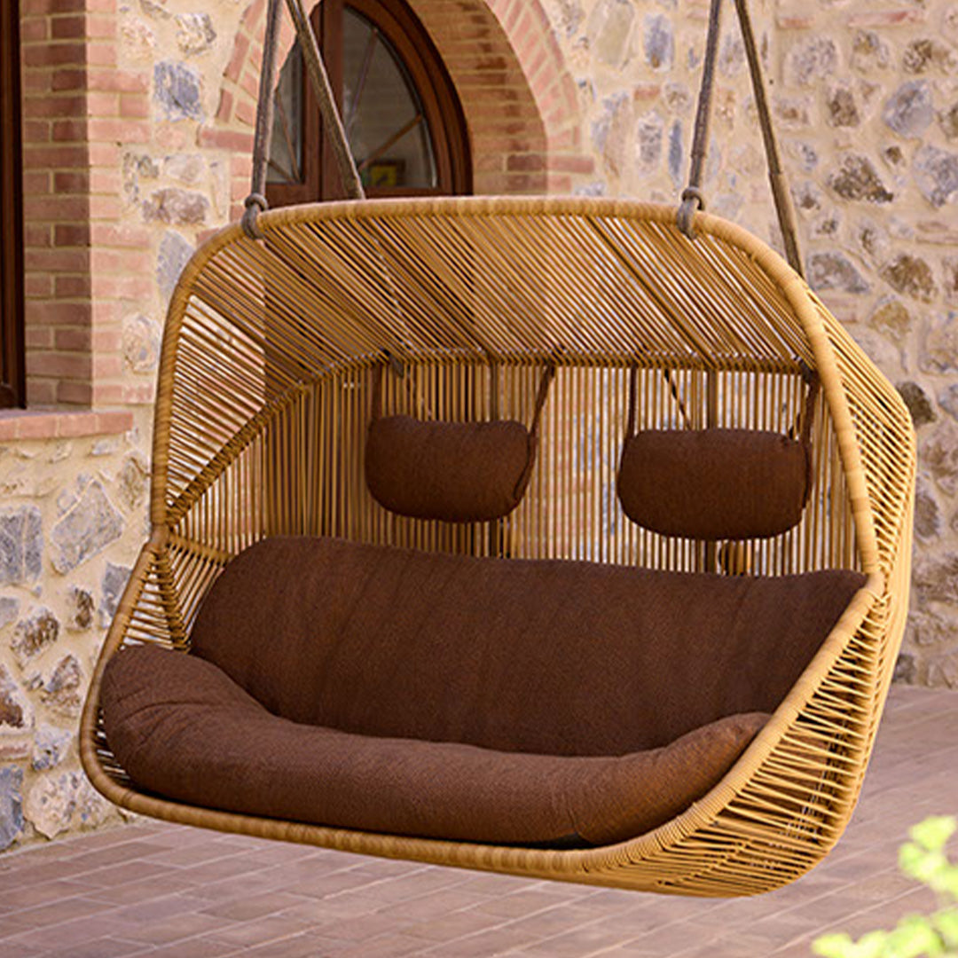 Hive Hanging 2-Seater Sofa