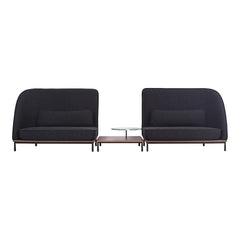 Arc Highback Modular Sofa - Right