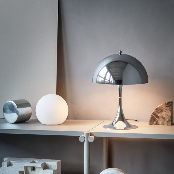 Buy the Louis Poulsen Panthella 250 Mini Table Lamp at