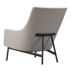 Risom A-Chair - Metal Base