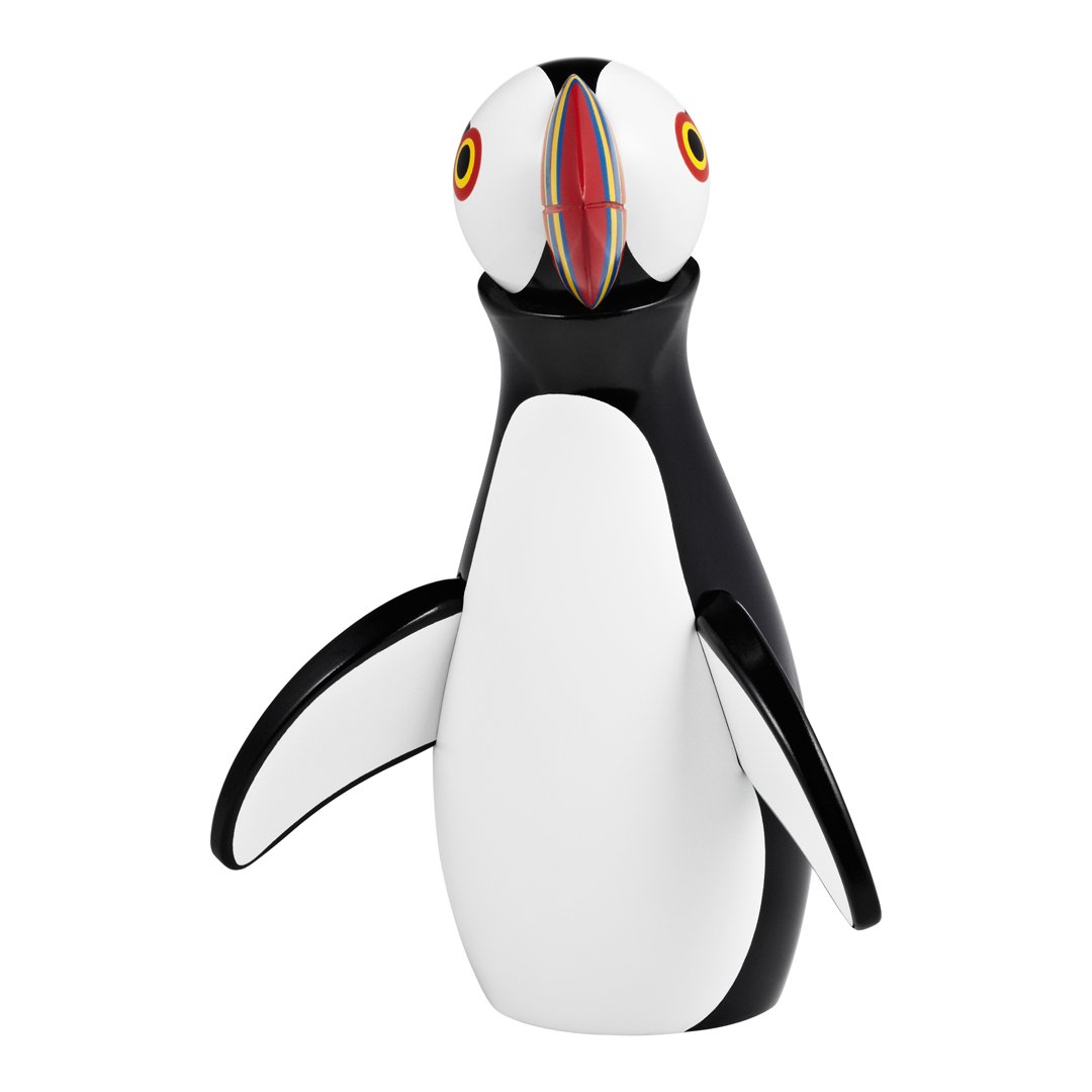 Puffin Figurine