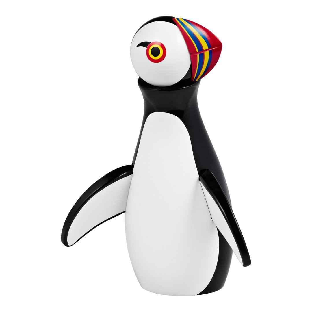 Puffin Figurine