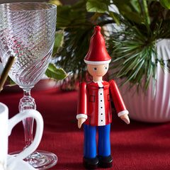 Christmas Ole Figurine