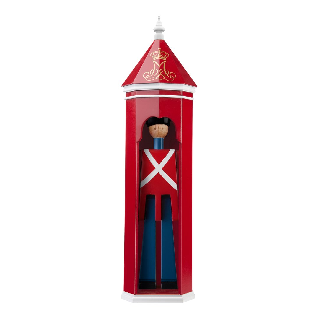 Sentry Box for Guardsman Figurine