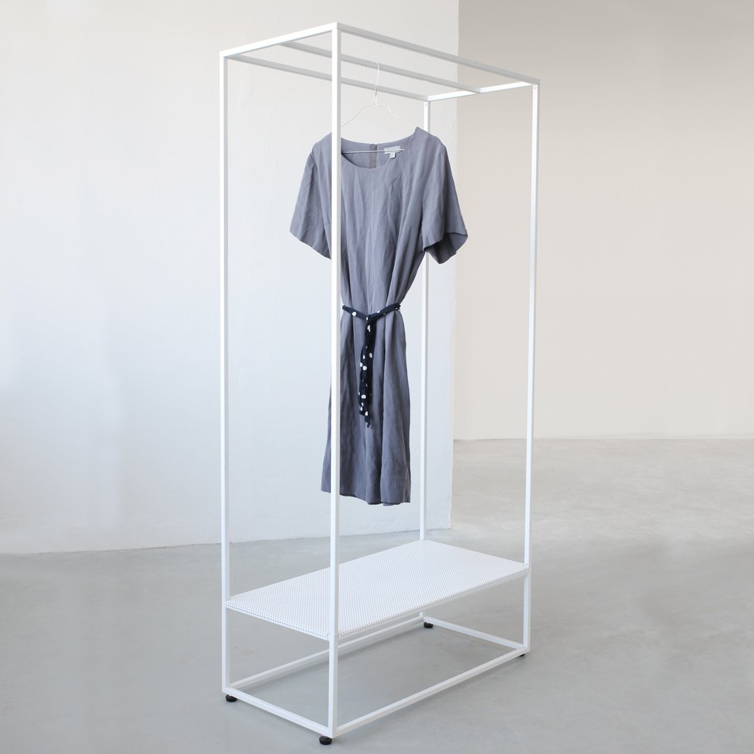 Grid Coat Stand