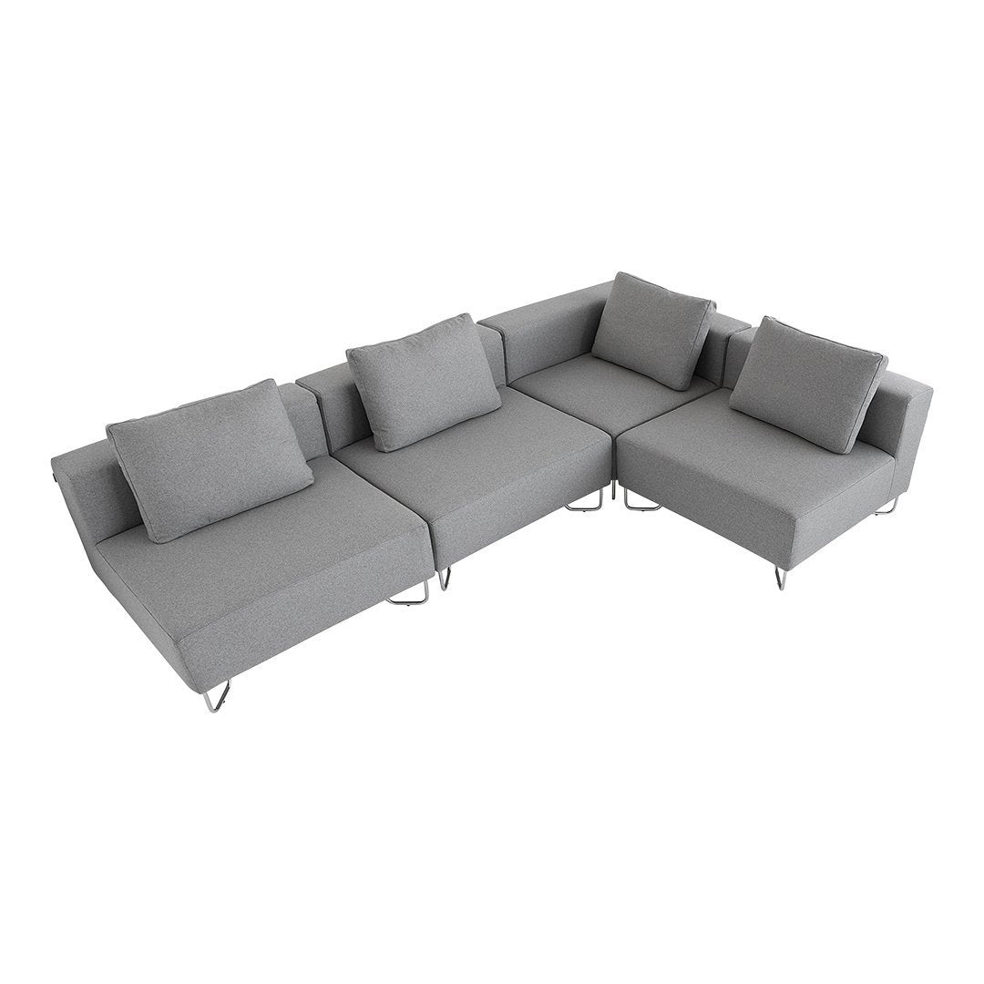 Lotus Modular Seating - Elements